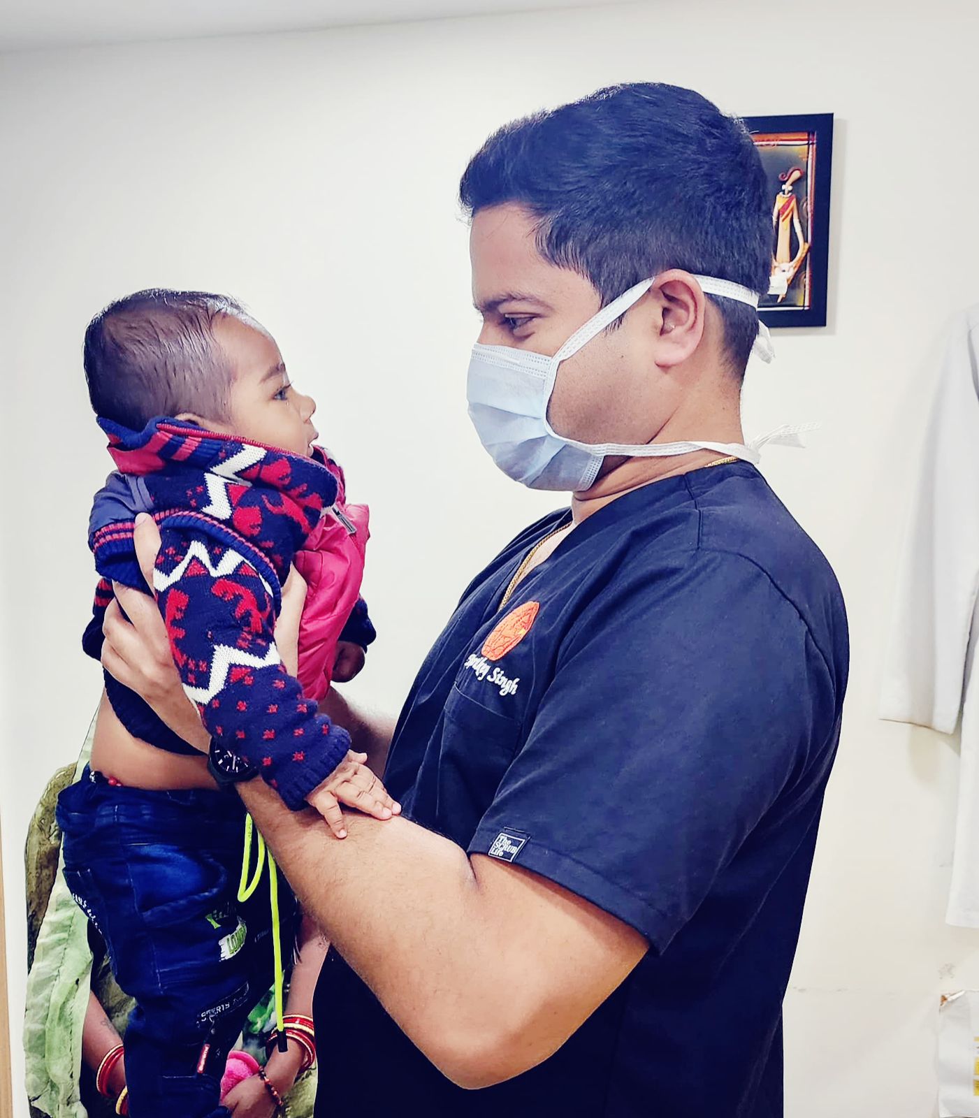 Retinopathy of prematurity (ROP)